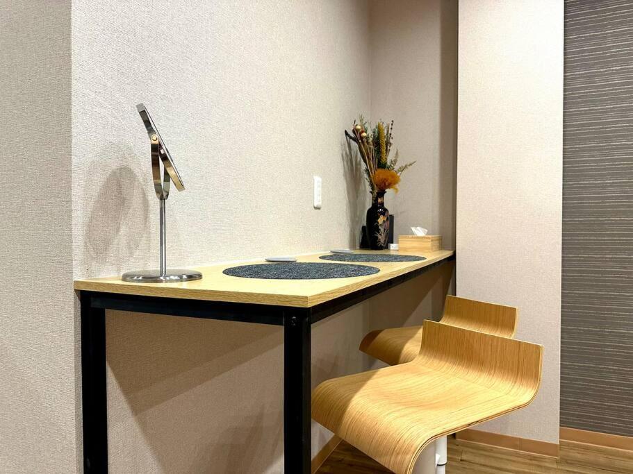 地上階 野江内代徒歩5分 コンビニ徒歩1分 Wi-fi 50'tv Netflix&youtube Apartment