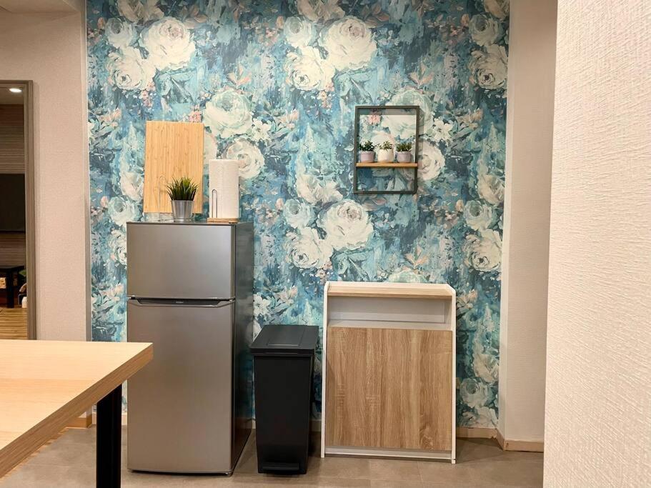 地上階 野江内代徒歩5分 コンビニ徒歩1分 Wi-fi 50'tv Netflix&youtube Apartment