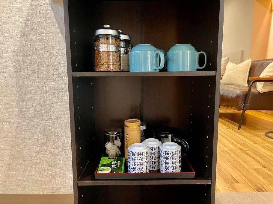 地上階 野江内代徒歩5分 コンビニ徒歩1分 Wi-fi 50'tv Netflix&youtube Apartment *